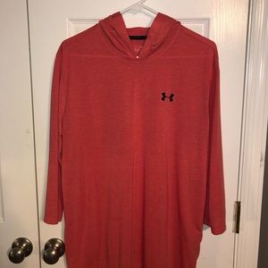Men’s Under Armour Atheltic Pullover